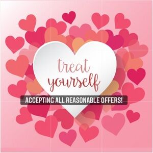 Send offers! ❤️🎉